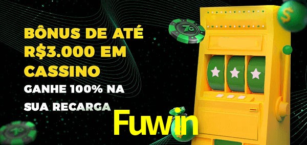 Fuwin melhor bônus de depósito
