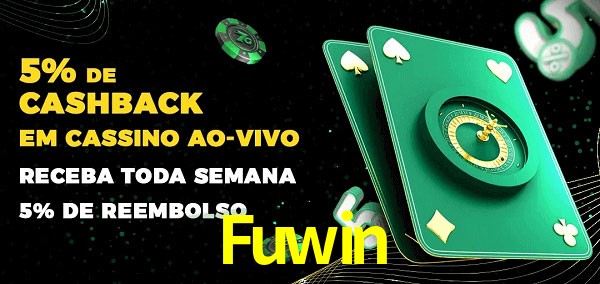 Promoções do cassino ao Vivo Fuwin