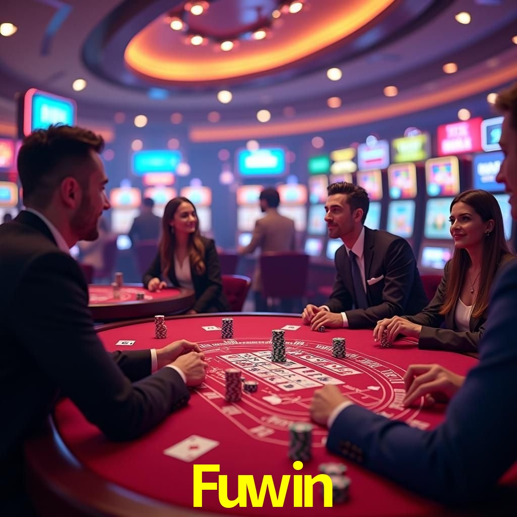 Experiência VIP Fuwin