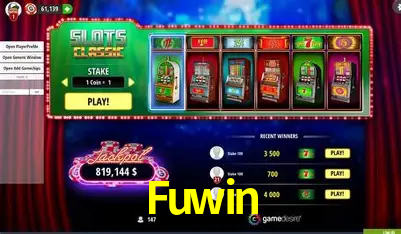 Inovações de Jogos na Fuwin: O Futuro das Experiências Interativas