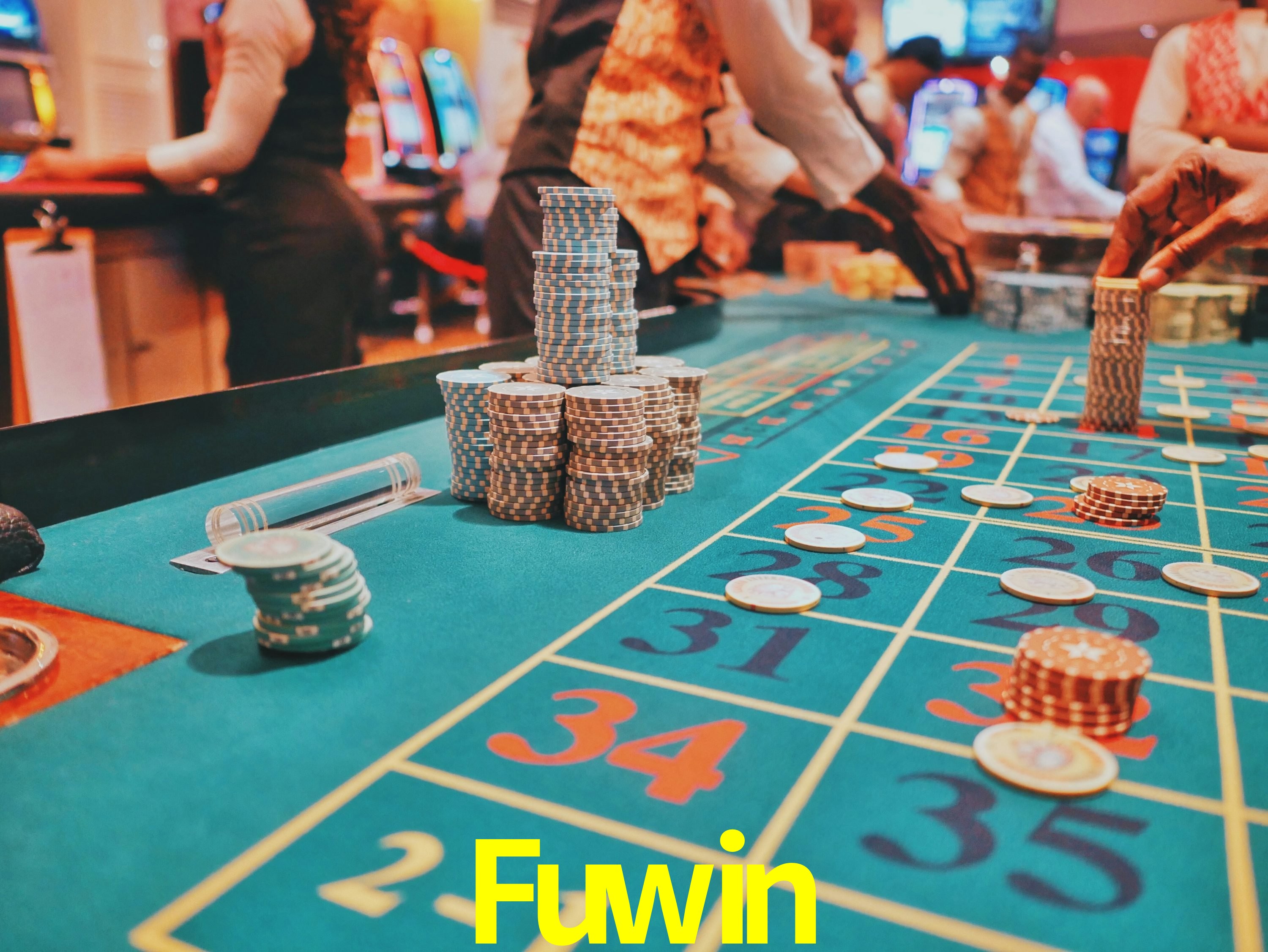 Diretório de Jogos Fuwin