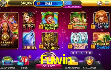 A Revolução dos Aplicativos de Jogos no Fuwin