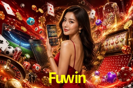 APP oficial da Fuwin para mobile