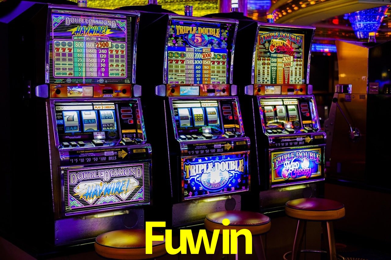 Casino Ao Vivo Fuwin