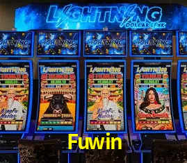 Descubra a Magia dos Jogos de Arcade no Fuwin