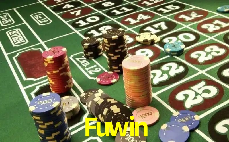 Catálogo de jogos Fuwin com fornecedores Pragmatic Play, Evolution, NetEnt