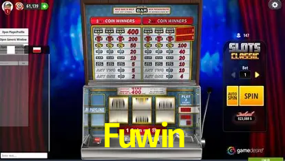 A Experiência Imersiva dos Cassinos Ao Vivo no Fuwin