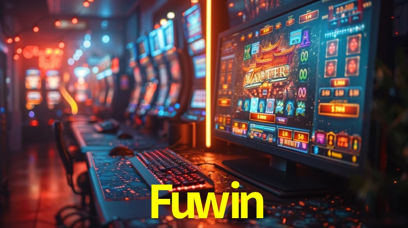 Fuwin: Jogos de Caça-Níqueis-Altas Recompensas, Roleta-Velocidade, Blackjack-Desafios Máximos